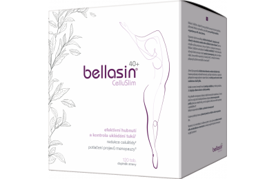 BELLASIN CelluSlim, 120 таблеток